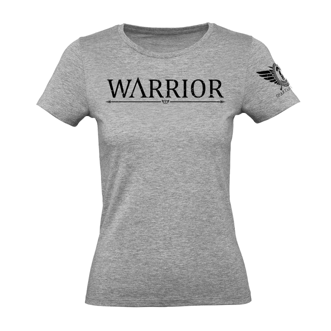 Spartan Forged Warrior - Women's Fitness T-Shirt