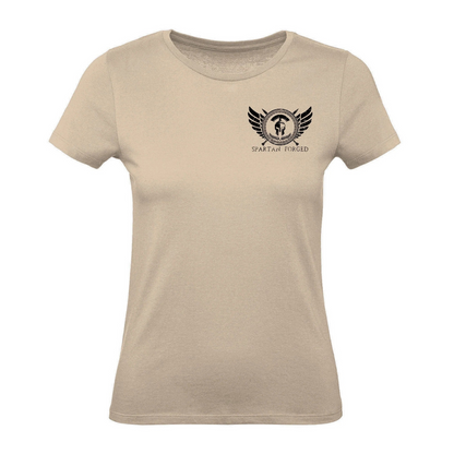 Spartan Forged Logo Women's T-Shirt