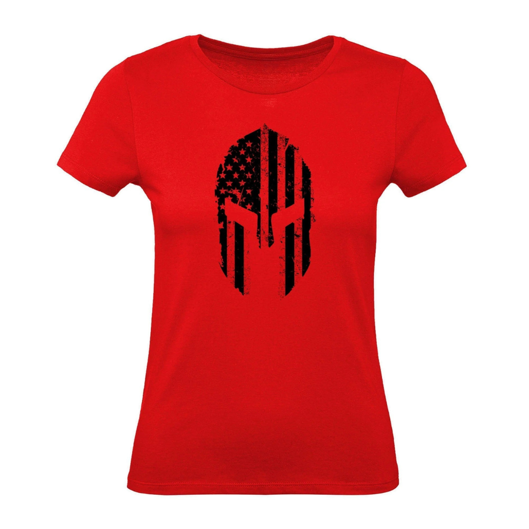 Spartan USA Women's T-Shirt