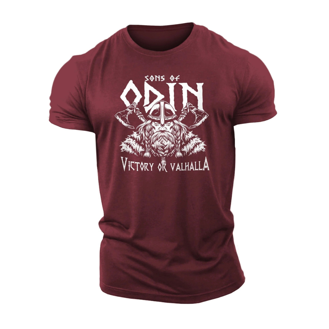 Sons Of Odin Warriors - Gym T-Shirt