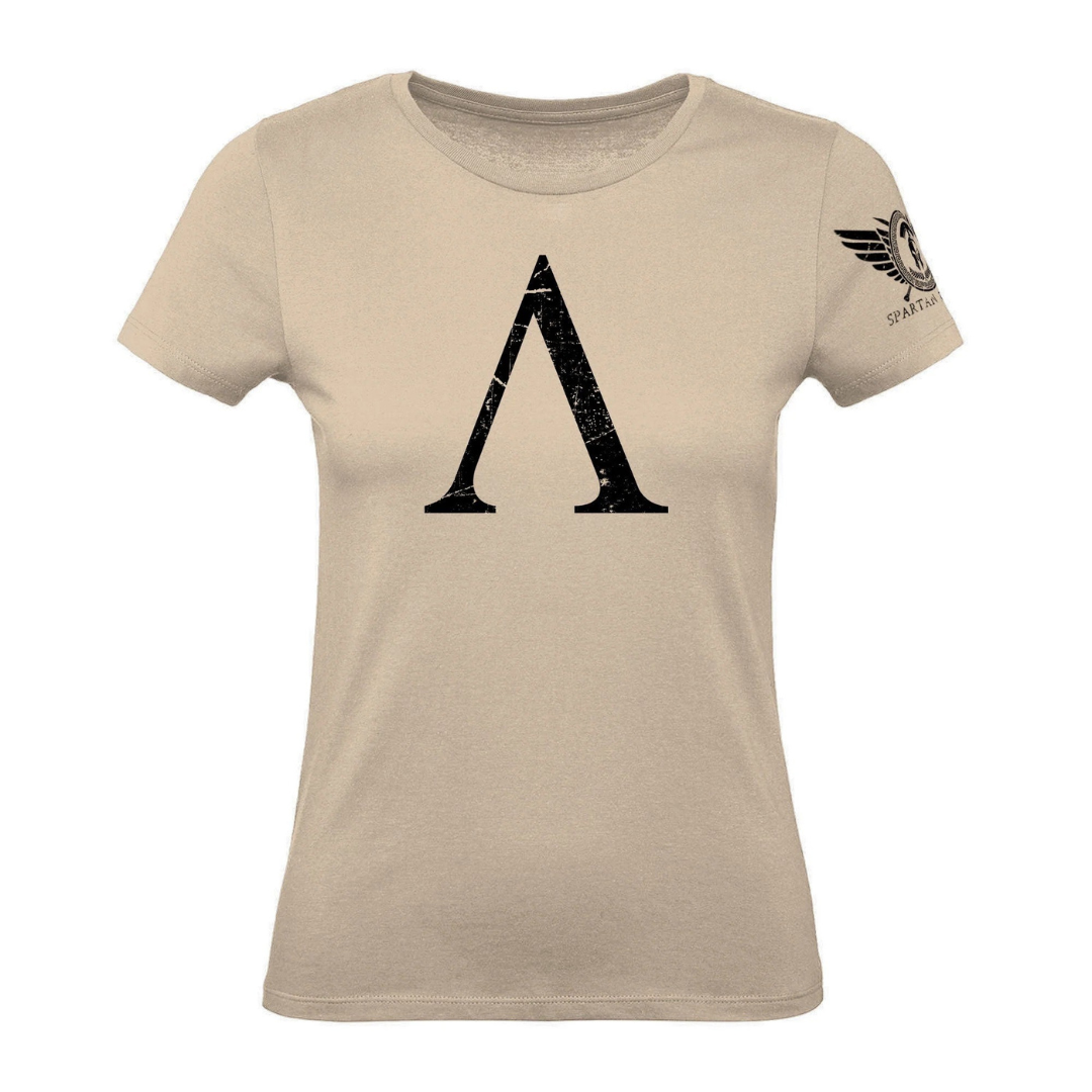 Spartan Forged Symbol Women's T-Shirt