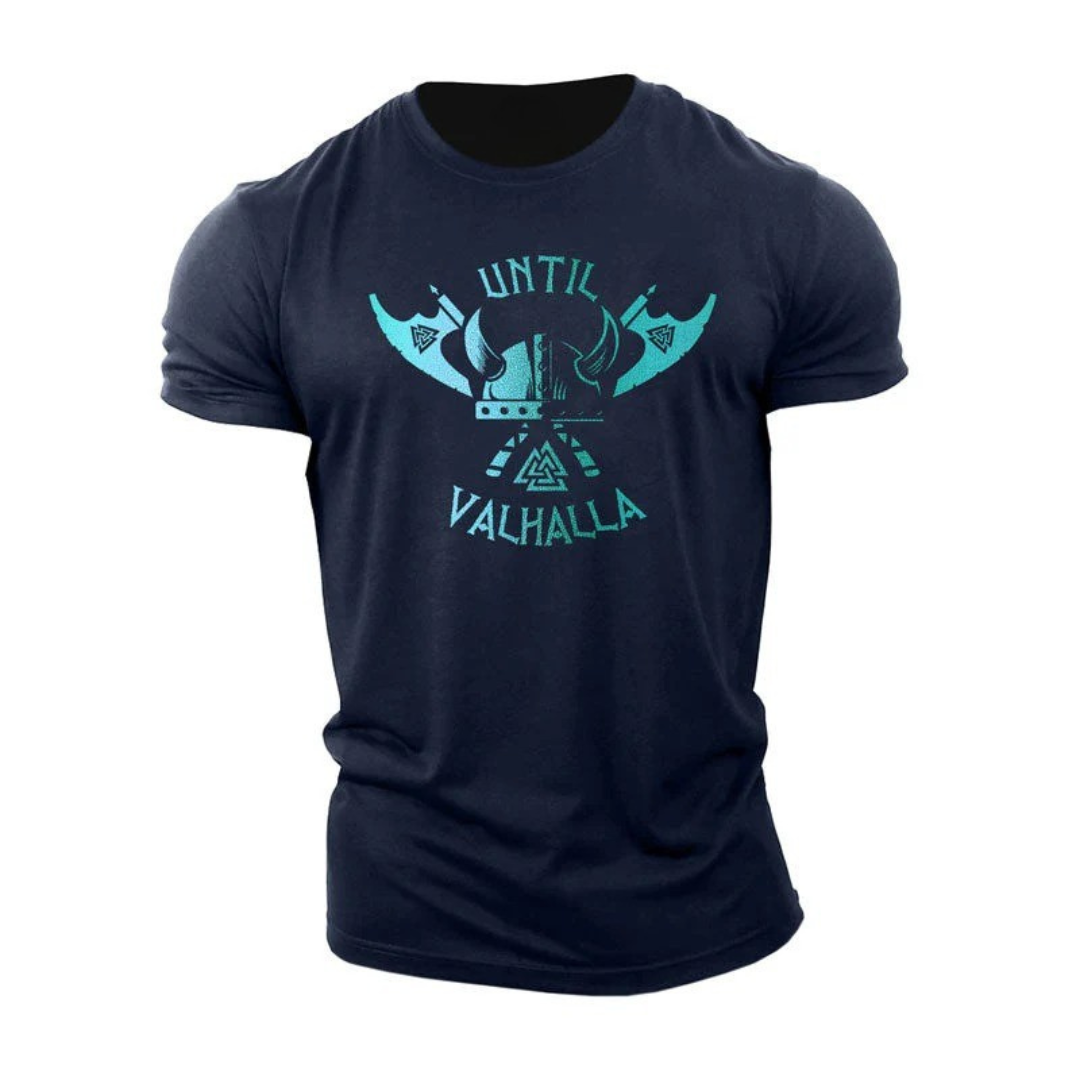 Until Valhalla T-Shirt