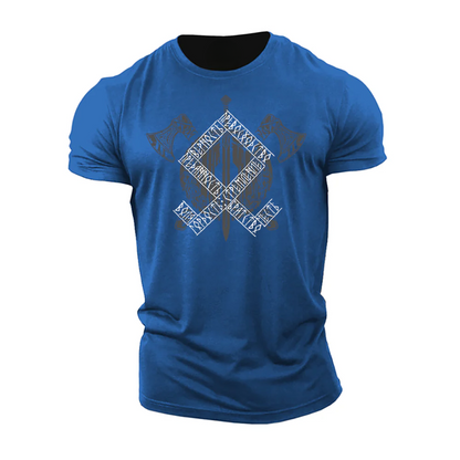 Viking Axe Rune T-Shirt