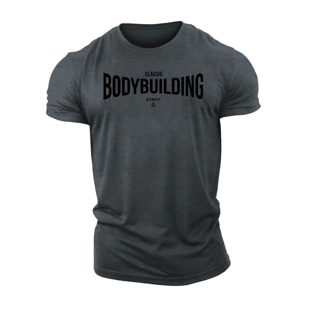 Gymfit Bodybuilding T-Shirt