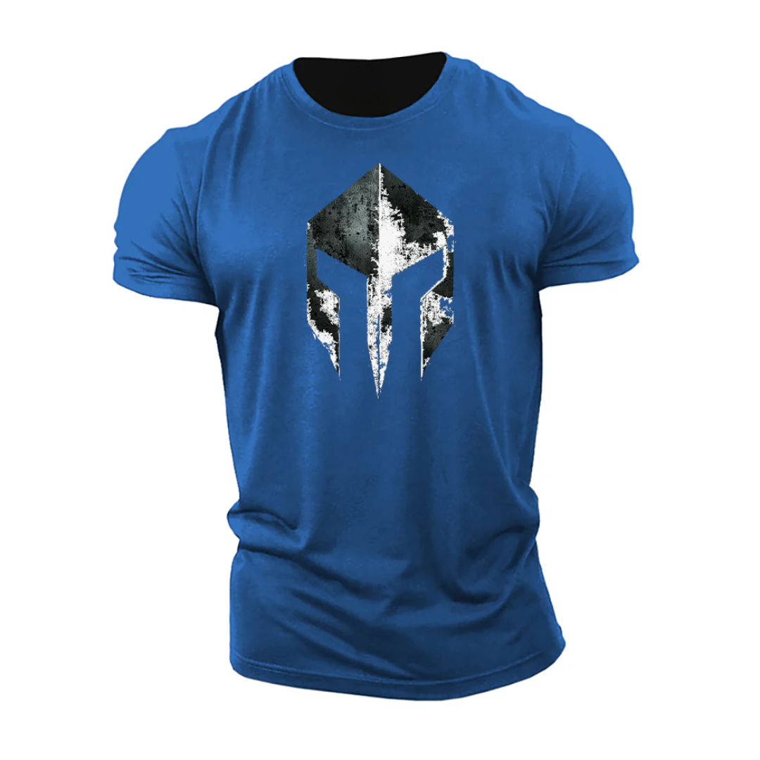 Warrior Slaughter Helmet T-Shirt