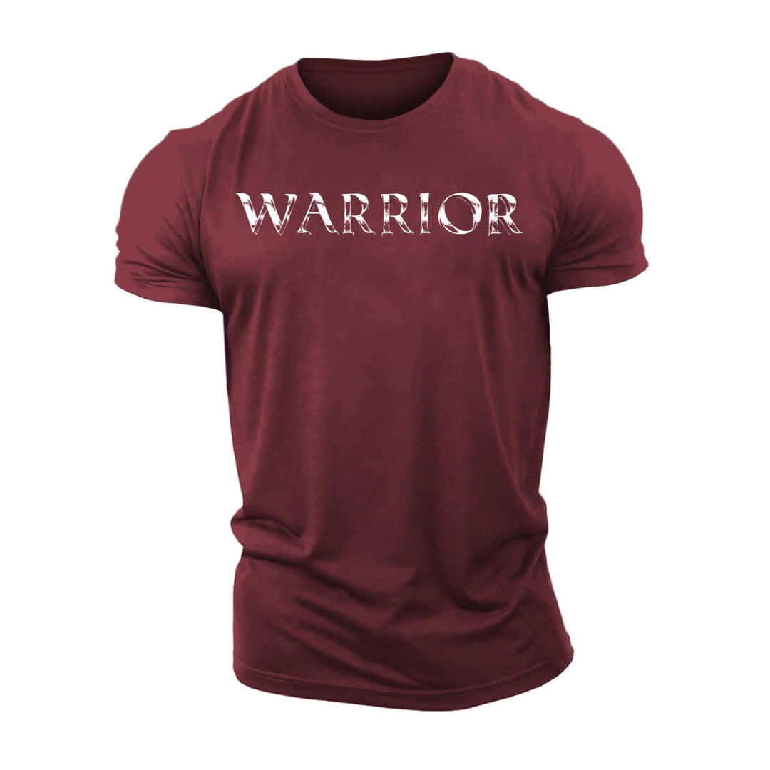 Warrior - Fitness T-Shirt