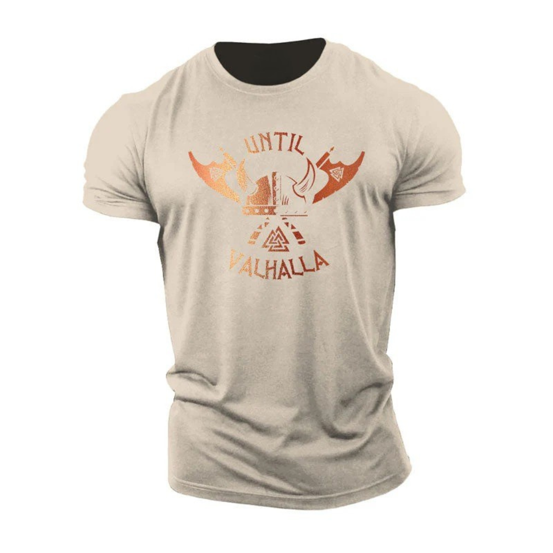 Until Valhalla T-Shirt