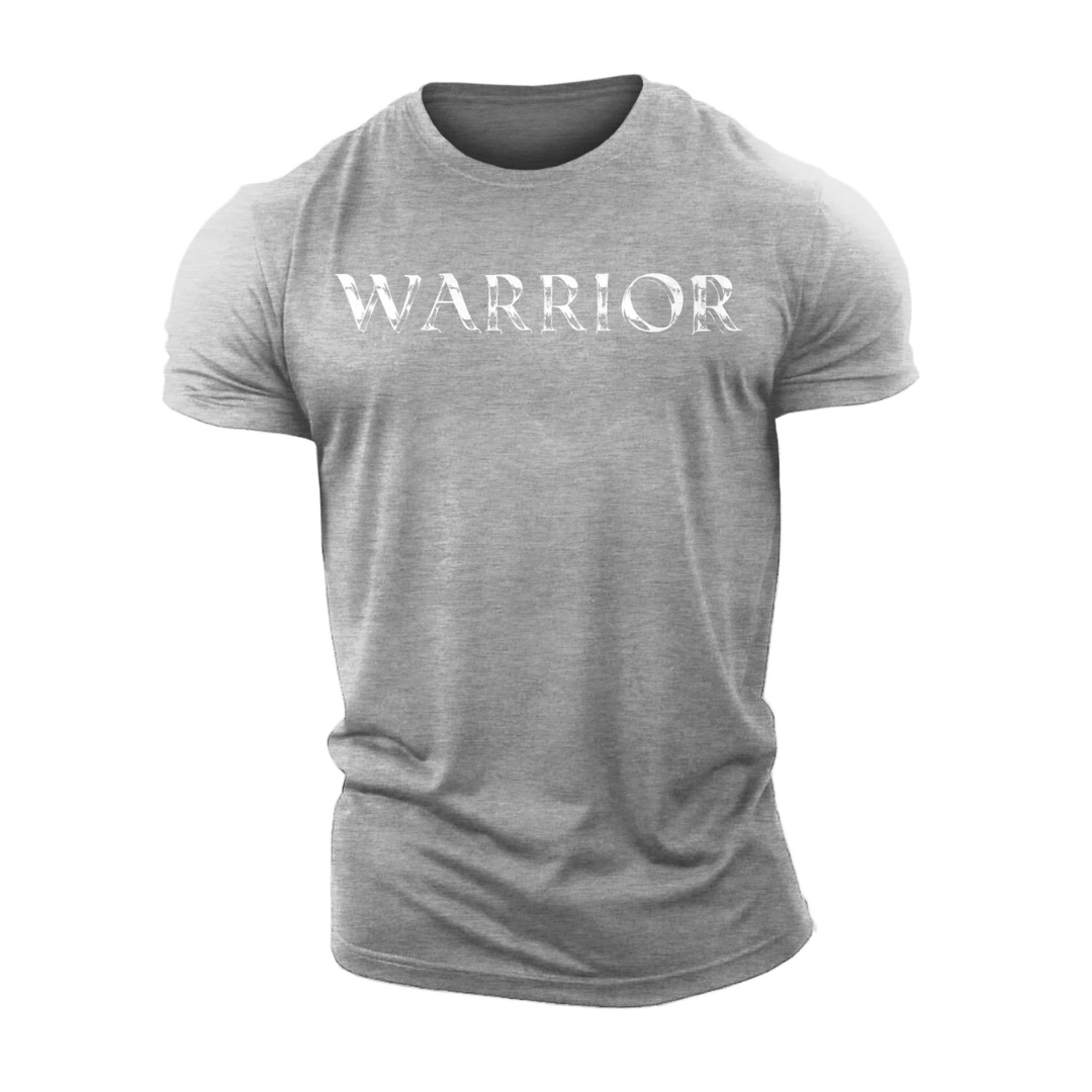 Warrior - Fitness T-Shirt
