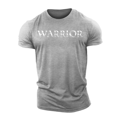 Warrior - Fitness T-Shirt