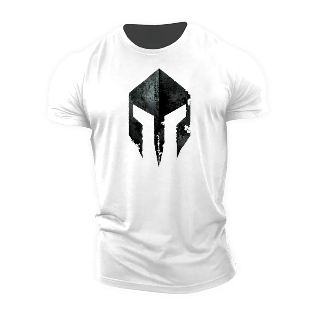 Warrior Slaughter Helmet T-Shirt