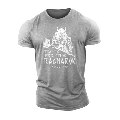 Training for Ragnarok T-Shirt