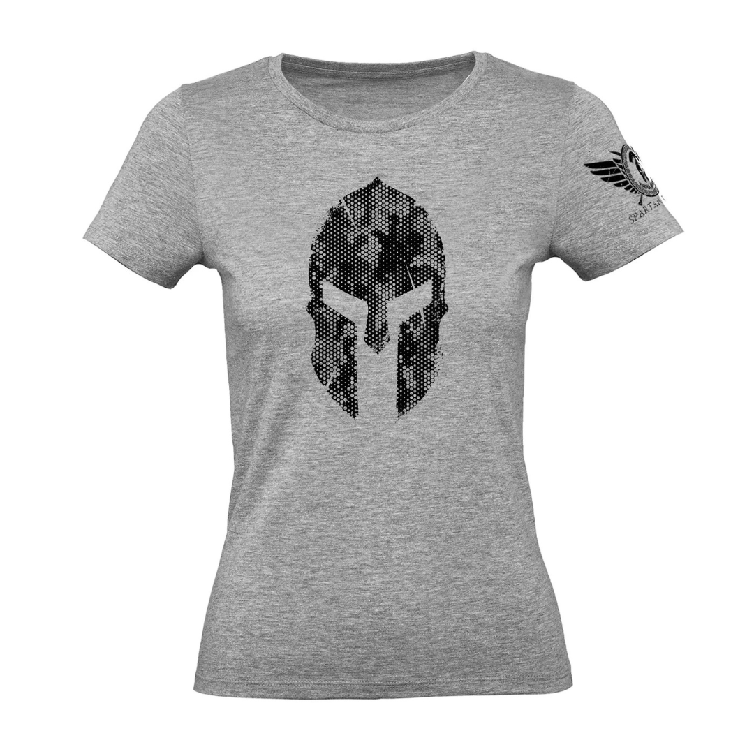 Spartan Forged Camo Women's T-Shirt