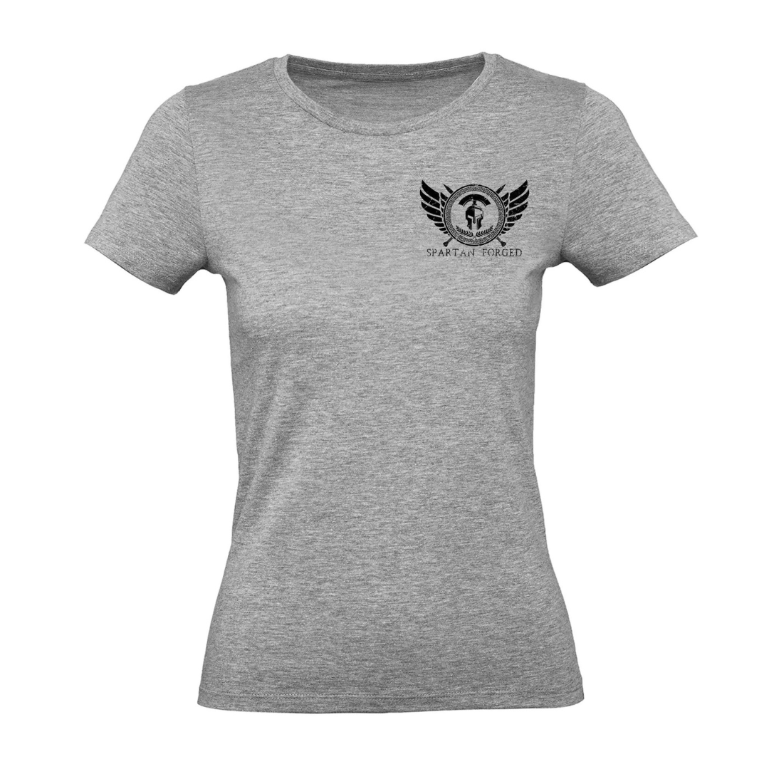 Spartan Forged Logo Women's T-Shirt