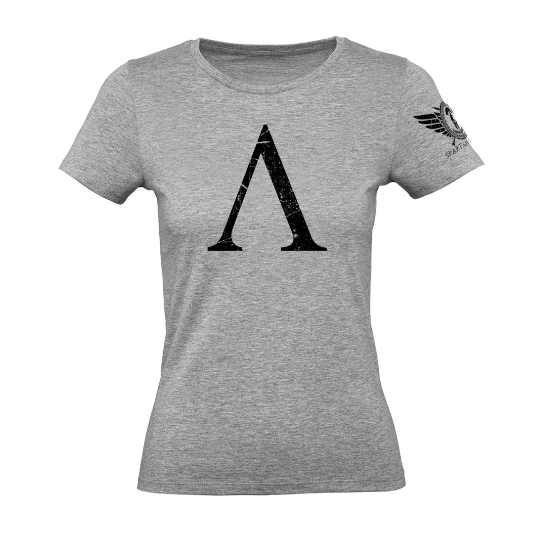 Spartan Forged Symbol Women's T-Shirt