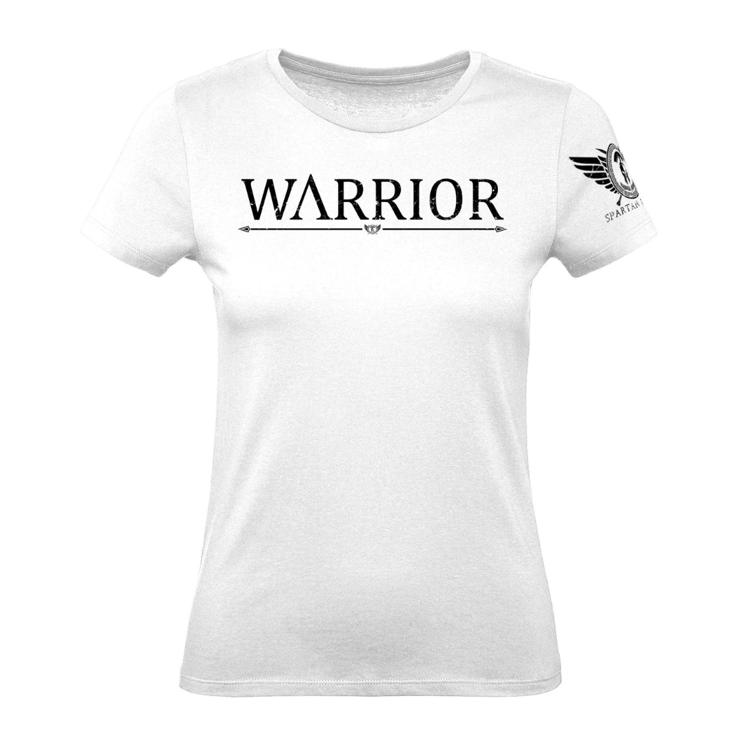 Spartan Forged Warrior - Women's Fitness T-Shirt