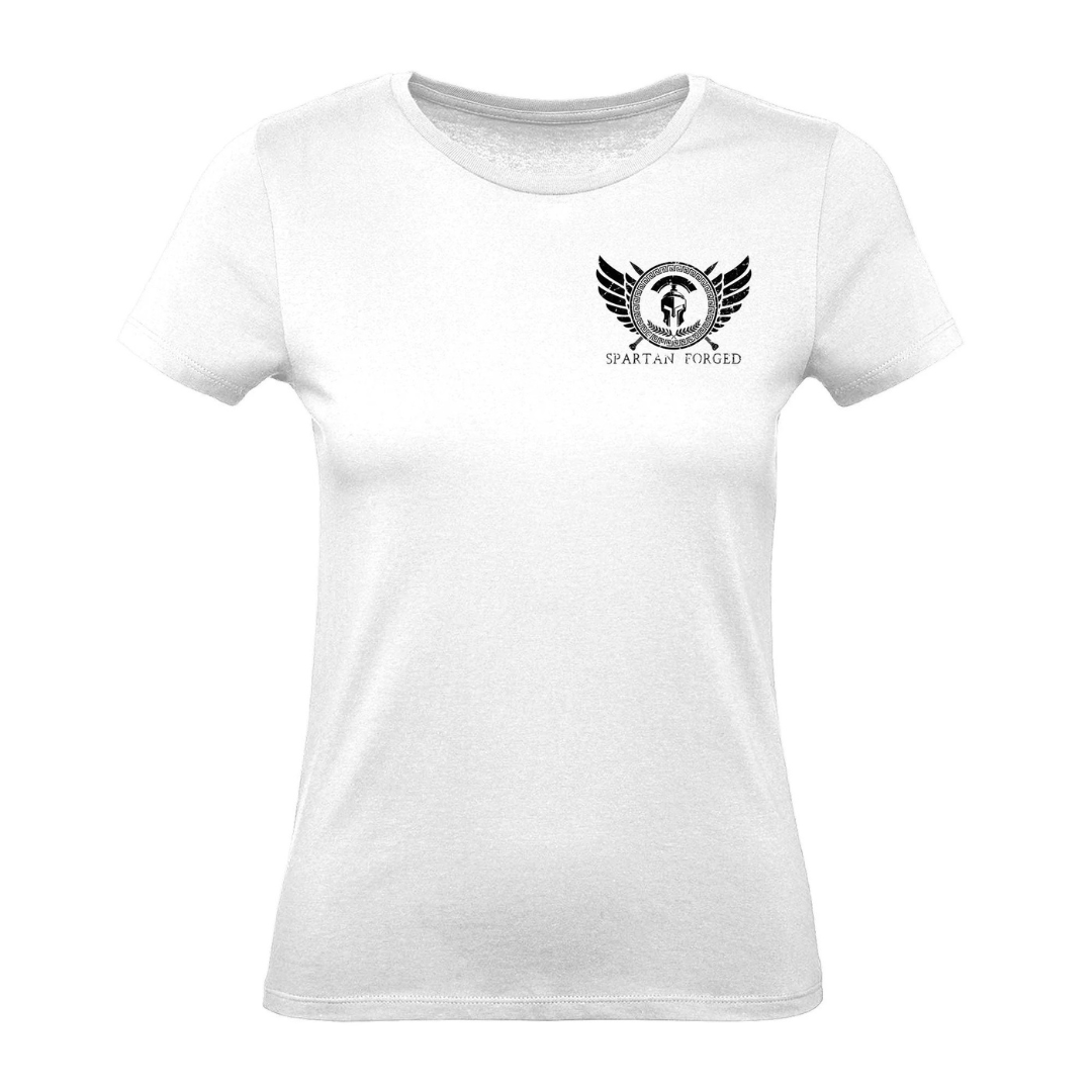 Spartan Forged Logo Women's T-Shirt