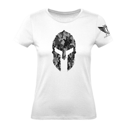 Spartan Forged Camo Women's T-Shirt