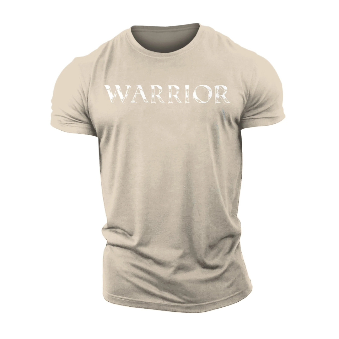 Warrior - Fitness T-Shirt