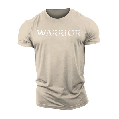 Warrior - Fitness T-Shirt