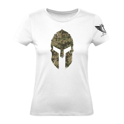 Spartan Forged Woodland Women's T-Shirt