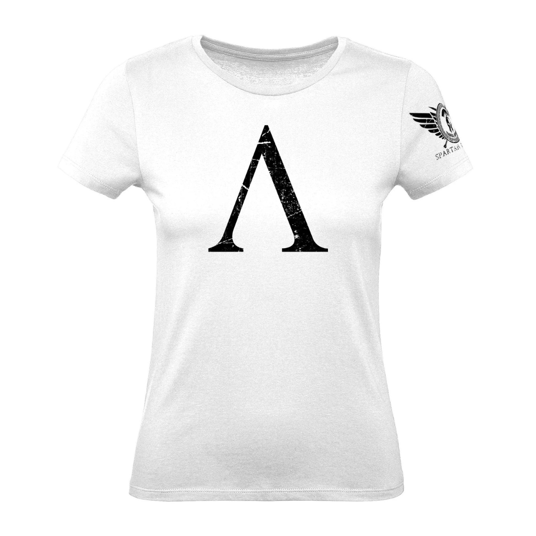 Spartan Forged Symbol Women's T-Shirt