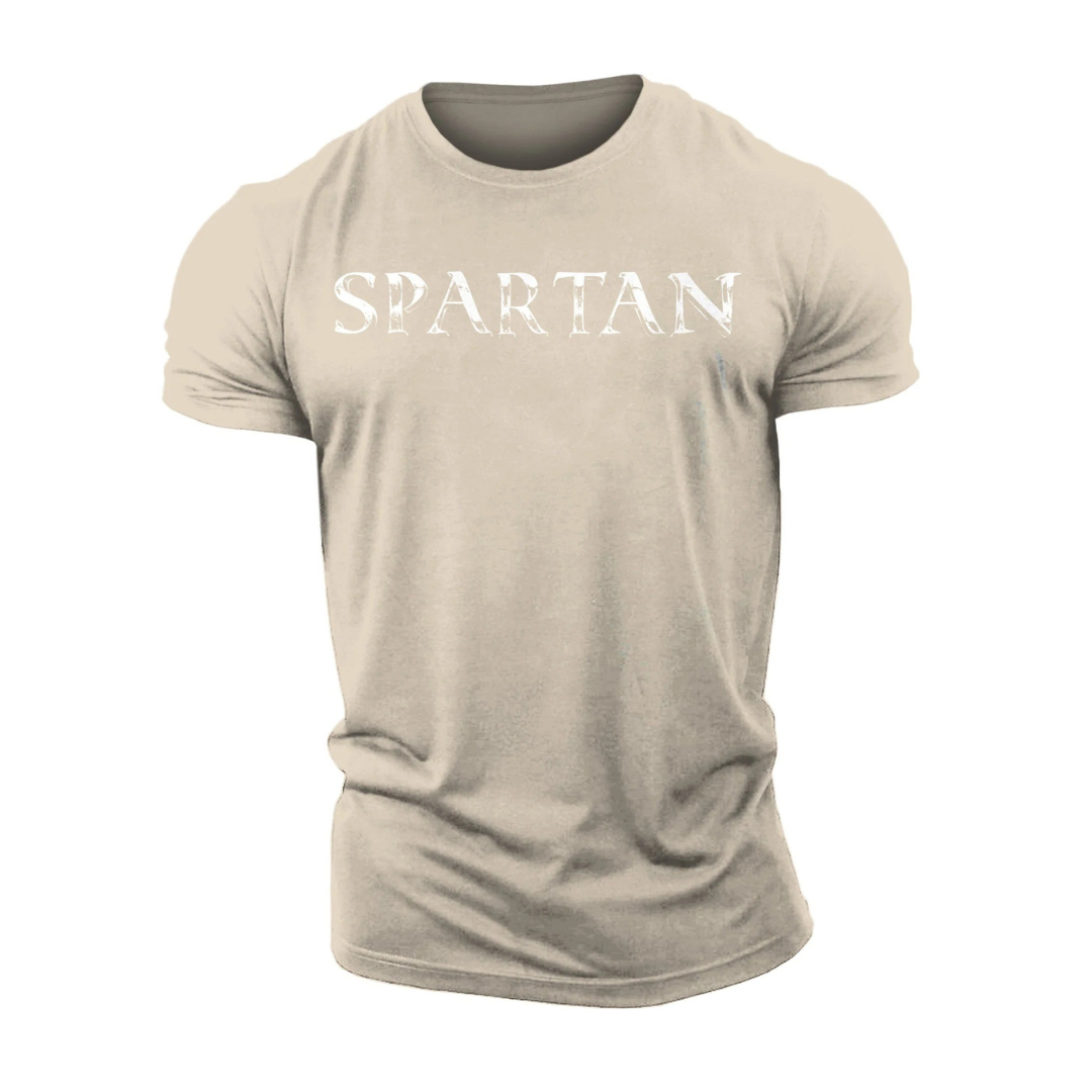Spartan Gym T-Shirt