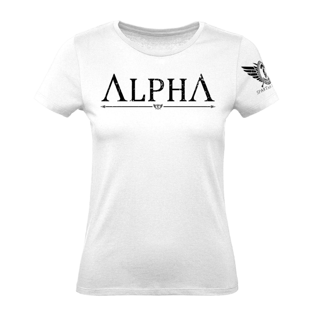 Spartan Forged Alpha Women's T-Shirt