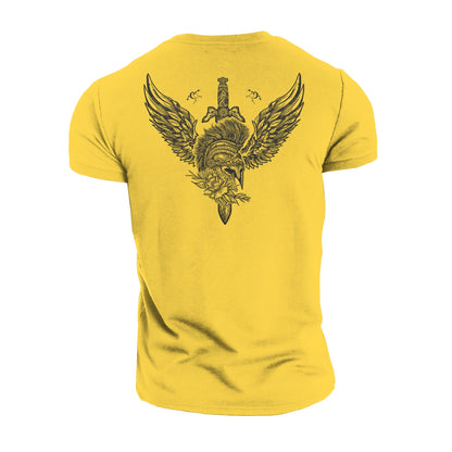 Spartan Forged Gym T-Shirt