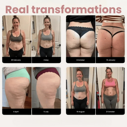 Seamless Anti-Cellulite Leggings