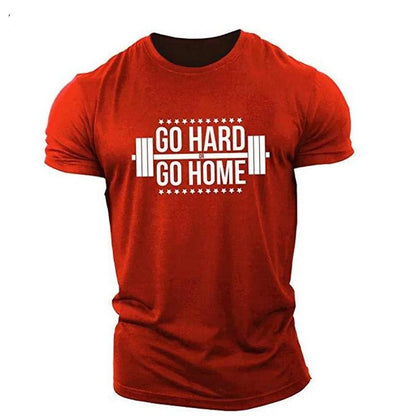 Go Hard or Go Home T-shirt