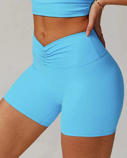 Amelia Scrunch Shorts