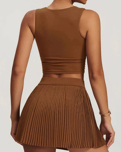 Amelia Crop Top