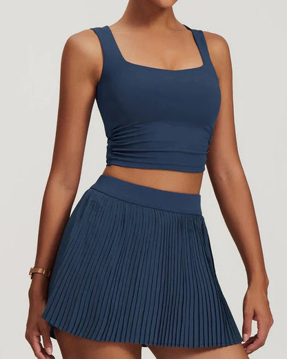 Amelia Crop Top