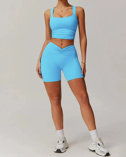 Amelia Crop Top