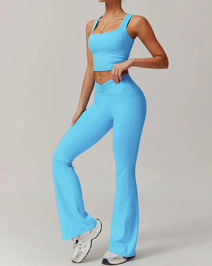 Amelia Flare Leggings