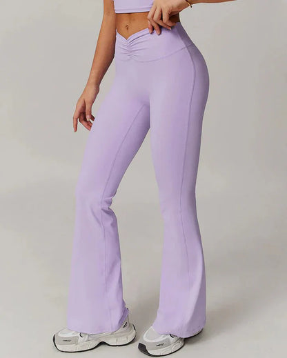 Amelia Flare Leggings