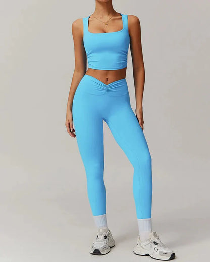 Amelia Seamless Leggings