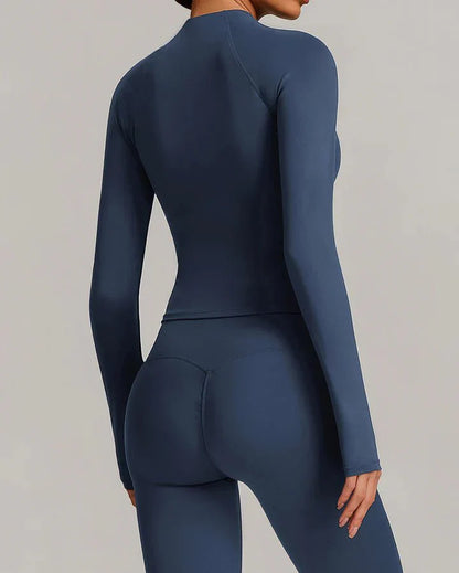 Amelia Zip jacket