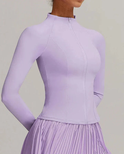 Amelia Zip jacket