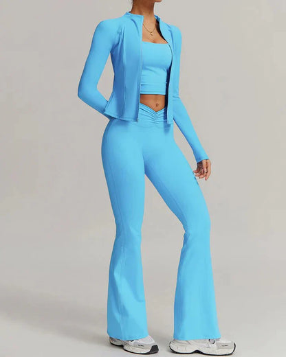 Amelia Zip jacket