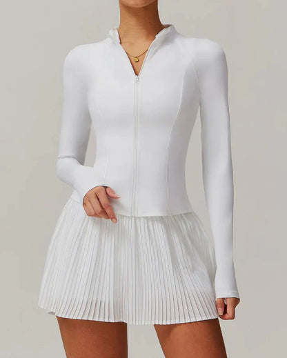 Amelia Zip jacket