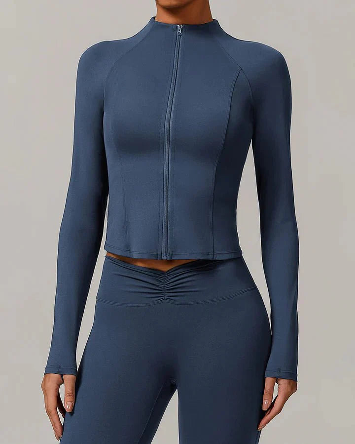 Amelia Zip jacket