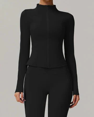 Amelia Zip jacket