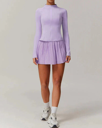 Amelia Zip jacket
