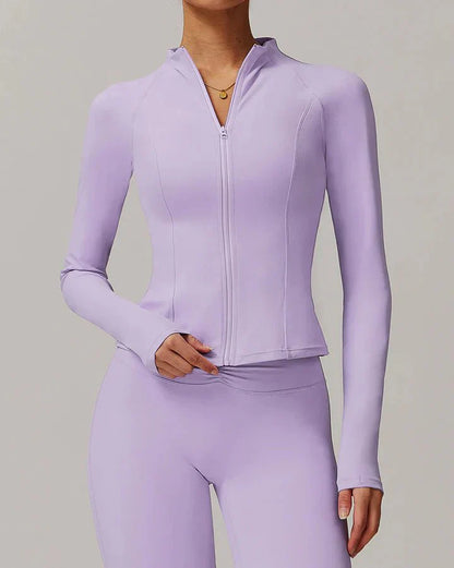 Amelia Zip jacket