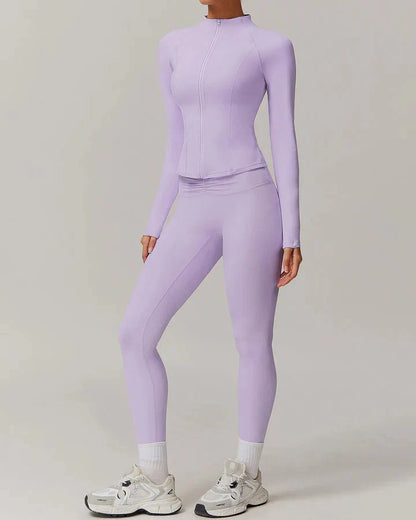 Amelia Zip jacket