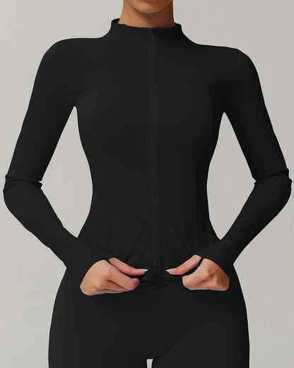 Amelia Zip jacket