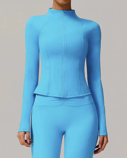 Amelia Zip jacket