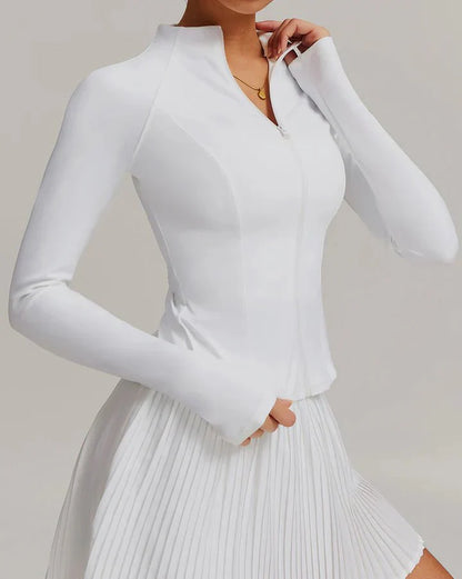 Amelia Zip jacket