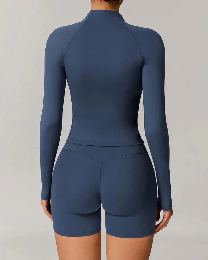 Amelia Zip jacket